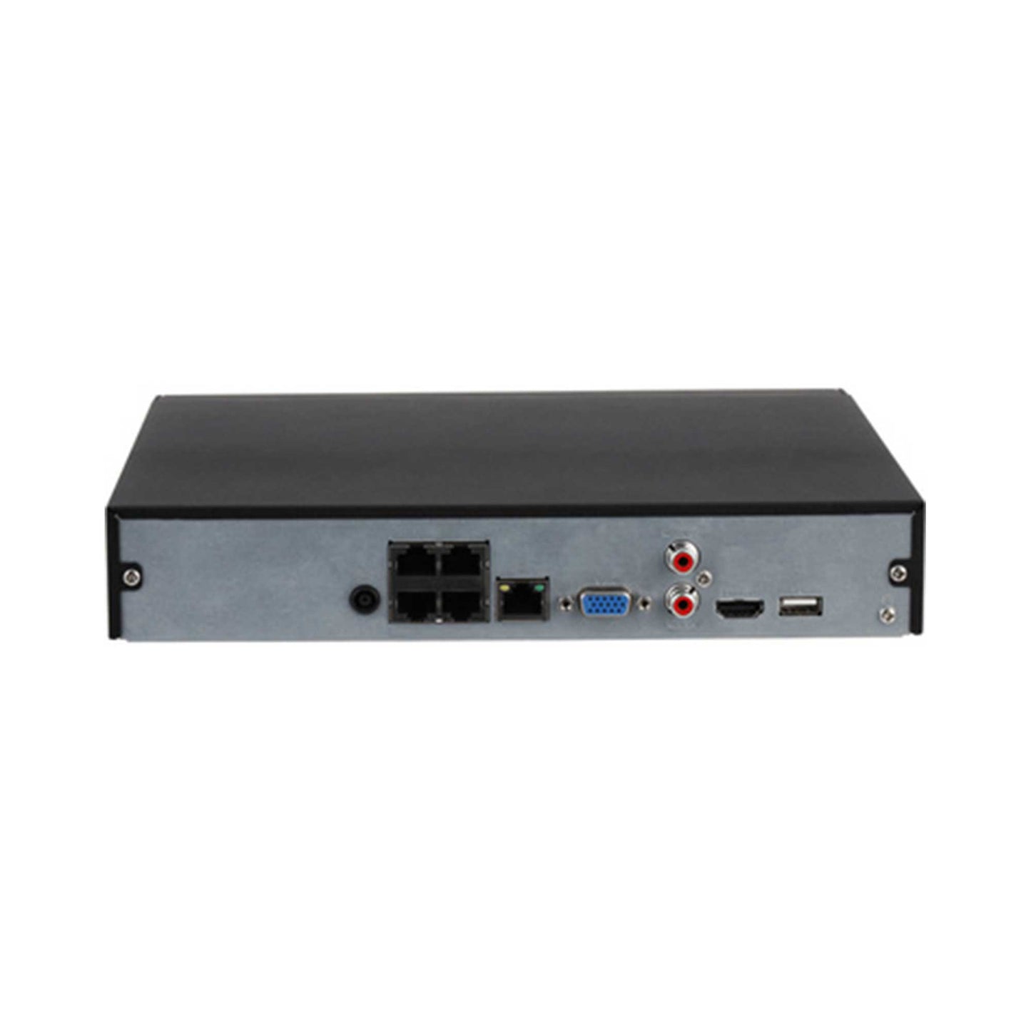 Dahua DHI-NVR4104HS-P-AIANZ 4CH AI Series NVR - 2TB HDD