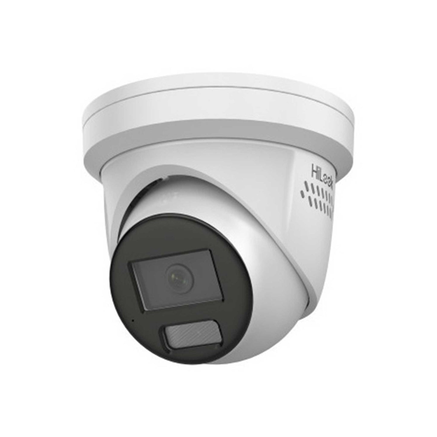 HiLook IPC-T269H-MU/SL 6MP All In One Camera Blue/Red Strobe 2 Way Audio 2.8mm Lens