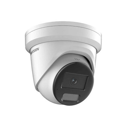 Hikvision DS-2CD2367G2H-LISU/SL 6MP Smart Hybrid Light ColorVu Turret, LiveGuard & Two-Way Audio 4.0mm Lens