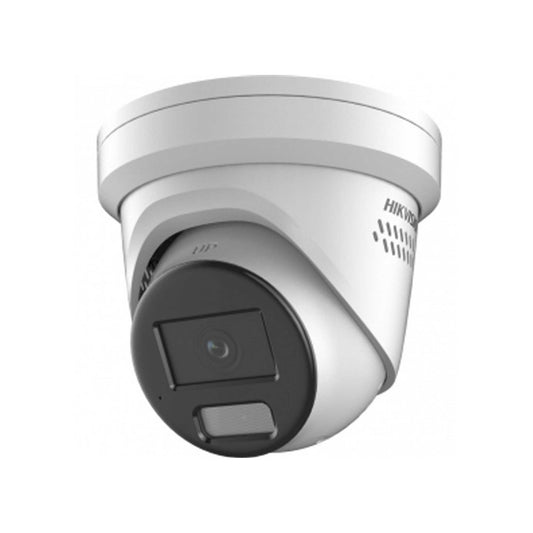 Hikvision DS-2CD2367G2H-LISU/SL 6MP Smart Hybrid Light ColorVu Turret, LiveGuard & Two-Way Audio 2.8mm Lens