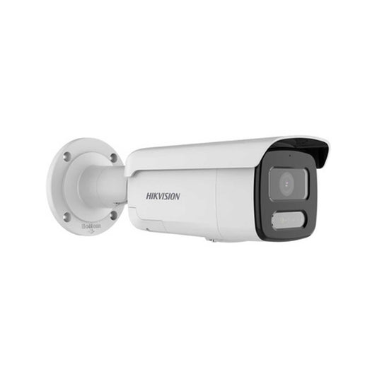 Hikvision DS-2CD2T67G2H-LISU/SL 6MP Smart Hybrid Light ColorVu Bullet, LiveGuard & Two-Way Audio 2.8mm Lens