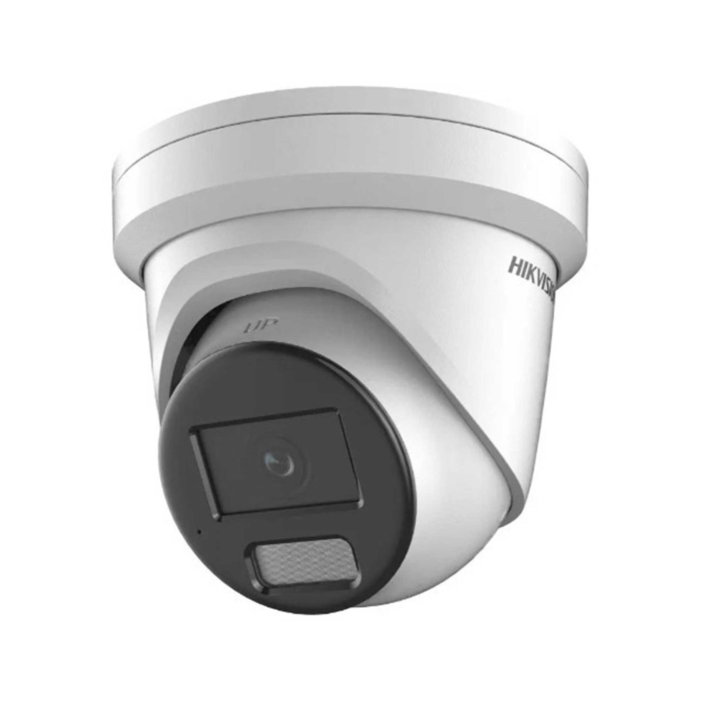 Hikvision DS-2CD2387G2H-LISUSL 8MP Smart Hybrid Light ColorVu Turret, LiveGuard & Two-Way Audio 4.0mm Lens