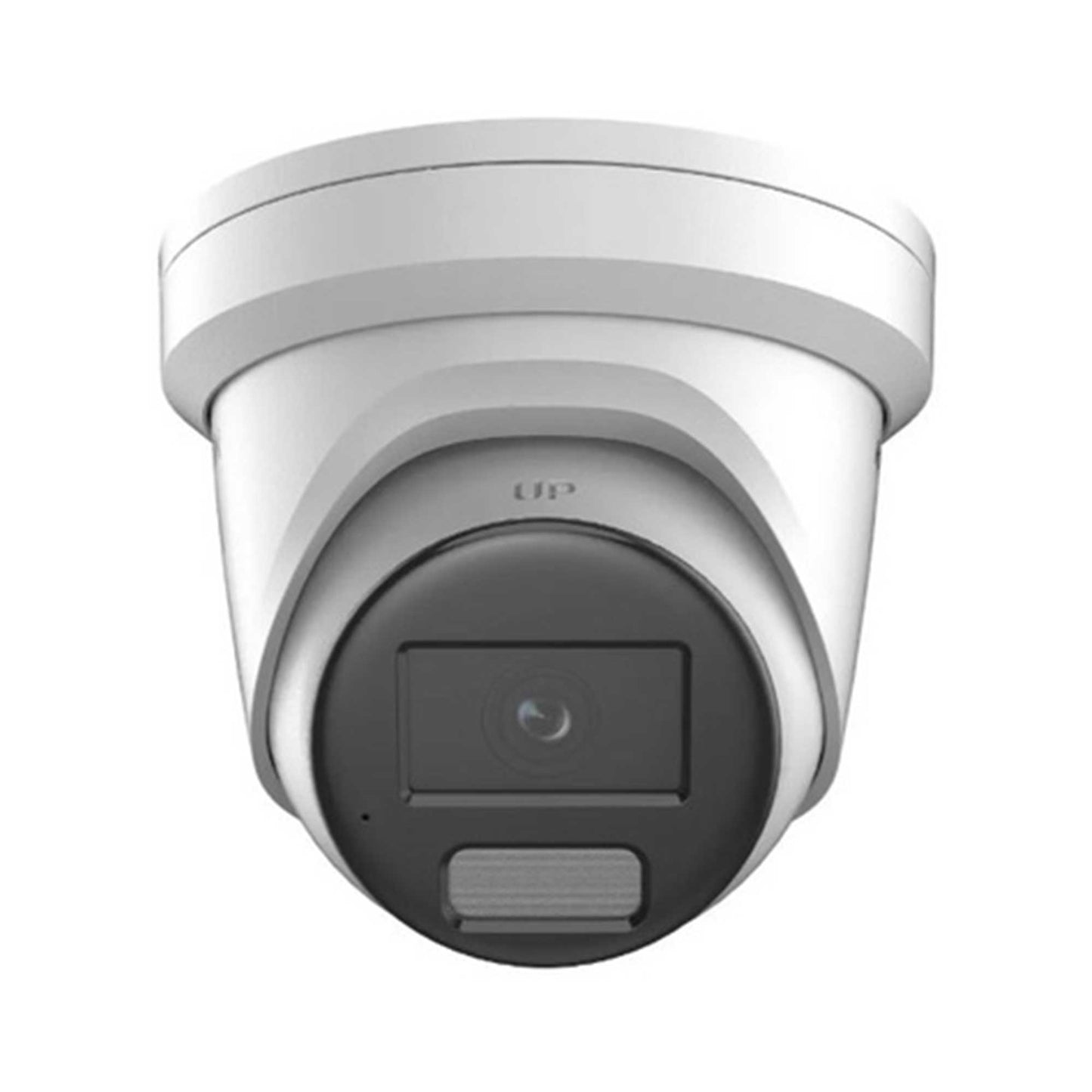 Hikvision DS-2CD2387G2H-LISUSL 8MP Smart Hybrid Light ColorVu Turret, LiveGuard & Two-Way Audio 4.0mm Lens