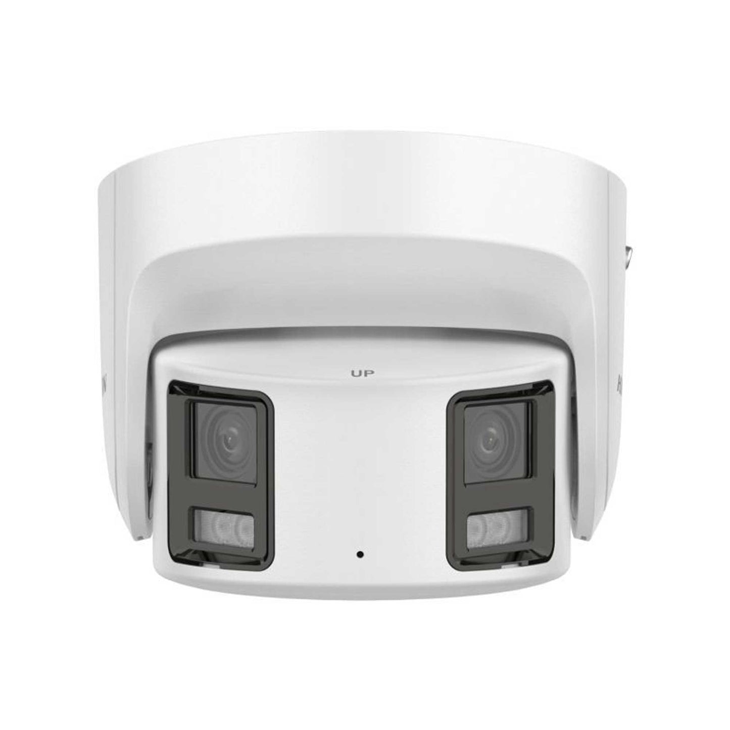 Hikvision DS-2CD2387G2P-LSU/SL 8MP Panoramic ColorVu Turret Camera 4mm Dual Lens