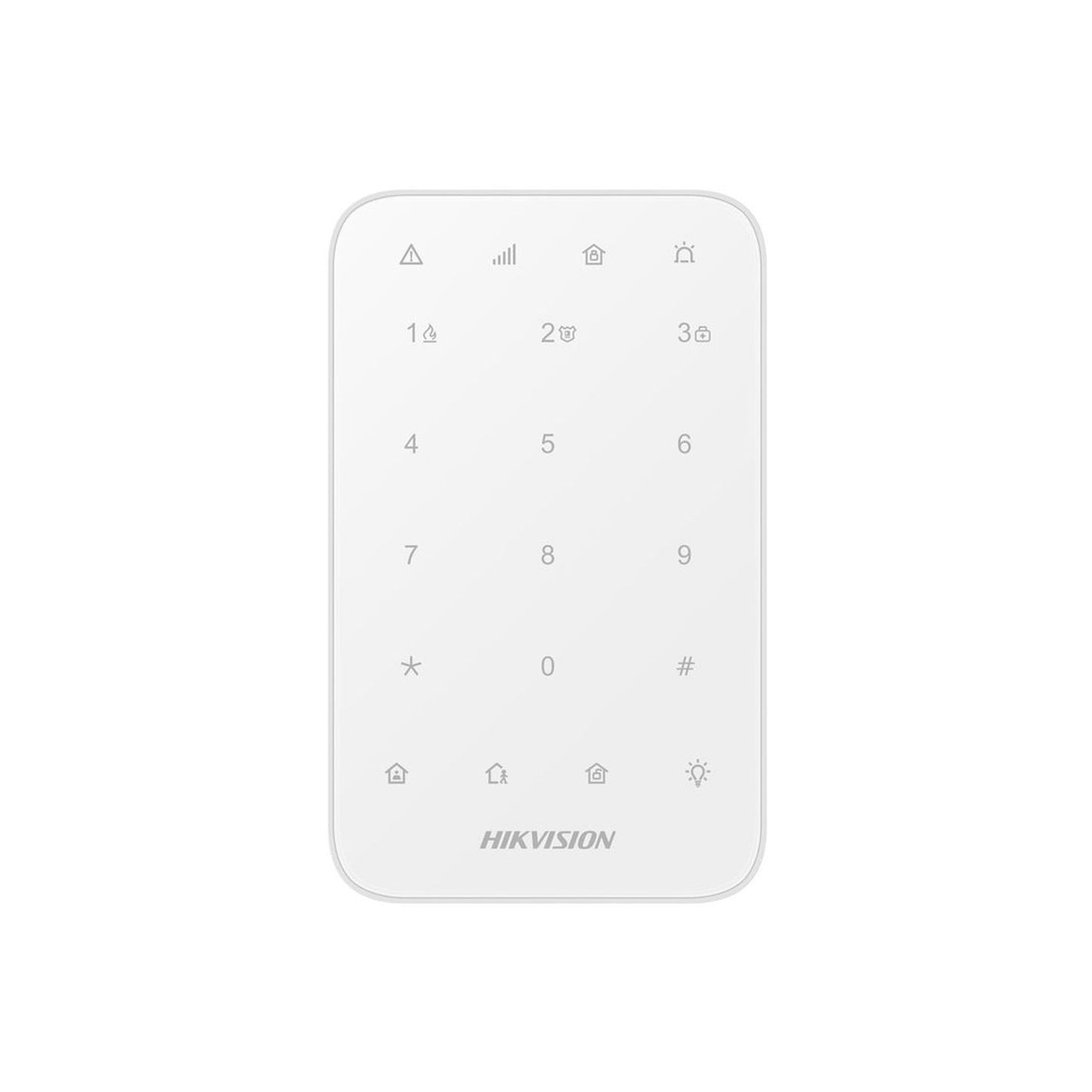 Hikvision DS-PK1-E-WB AX Pro Wireless Keypad